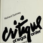 خرید و دانلود نسخه کامل کتاب Critique of legal order: crime control in capitalist society