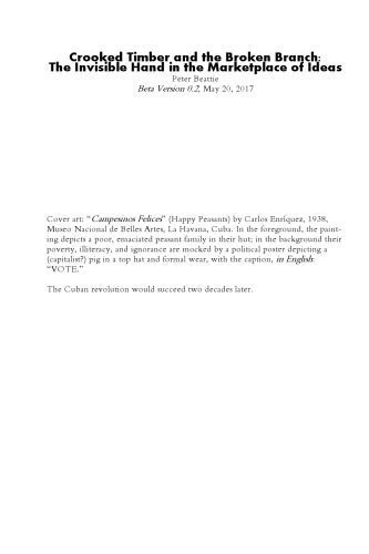خرید و دانلود نسخه کامل کتاب Crooked Timber and the Broken Branch: The Invisible Hand in the Marketplace of Ideas_68e5627c1955b.jpeg خرید و دانلود نسخه کامل کتاب Crooked Timber and the Broken Branch: The Invisible Hand in the Marketplace of Ideas
