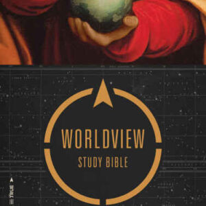 خرید و دانلود نسخه کامل کتاب CSB Worldview Study Bible