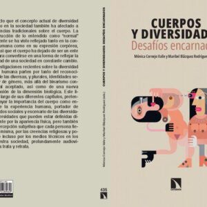 خرید و دانلود نسخه کامل کتاب Cuerpos y diversidades. Desafios encarnados.
