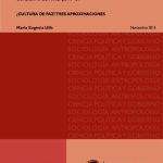 خرید و دانلود نسخه کامل کتاب ¿Cultura de paz? Tres aproximaciones