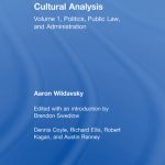 خرید و دانلود نسخه کامل کتاب Cultural Analysis: Politics, Public Law, and Administration