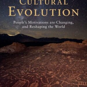 خرید و دانلود نسخه کامل کتاب Cultural Evolution: People’s Motivations Are Changing, and Reshaping the World
