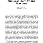 خرید و دانلود نسخه کامل کتاب Cultural Identity and Diaspora