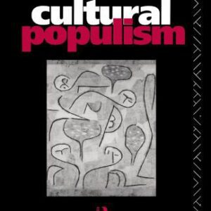 خرید و دانلود نسخه کامل کتاب CULTURAL POPULISM CL