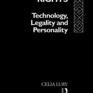 خرید و دانلود نسخه کامل کتاب Cultural Rights: Technology, Legality and Personality (International Library of Sociology)