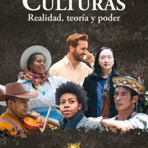 خرید و دانلود نسخه کامل کتاب Culturas: realidad, teoría y poder