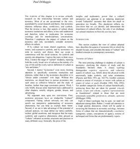 خرید و دانلود نسخه کامل کتاب Culture and Economy