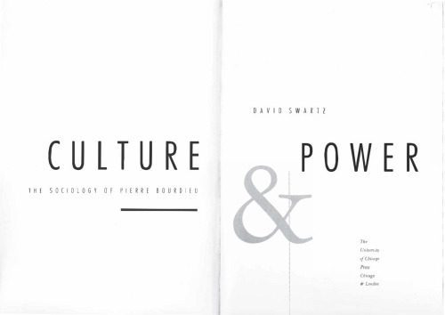 خرید و دانلود نسخه کامل کتاب Culture and Power: The Sociology of Pierre Bourdieu_68f99b4b5afb7.jpeg خرید و دانلود نسخه کامل کتاب Culture and Power: The Sociology of Pierre Bourdieu