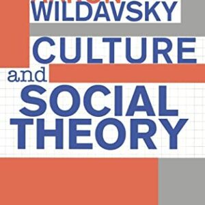 خرید و دانلود نسخه کامل کتاب Culture and Social Theory