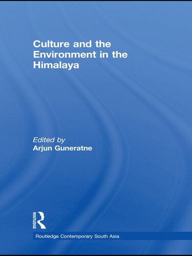 خرید و دانلود نسخه کامل کتاب Culture and the Environment in the Himalaya_68e5b2117a728.jpeg خرید و دانلود نسخه کامل کتاب Culture and the Environment in the Himalaya