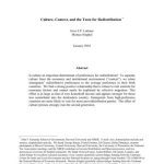 خرید و دانلود نسخه کامل کتاب Culture, Context, and the Taste for Redistribution