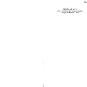 خرید و دانلود نسخه کامل کتاب Culture d’en haut, culture d’en bas : L’émergence des hiérarchies culturelles aux États-Unis