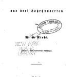 خرید و دانلود نسخه کامل کتاب Culturstudien aus drei Jahrhunderten