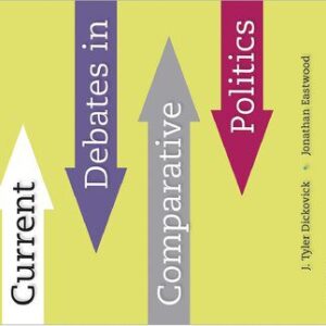 خرید و دانلود نسخه کامل کتاب Current Debates in Comparative Politics