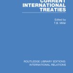 خرید و دانلود نسخه کامل کتاب Current International Treaties