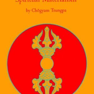 خرید و دانلود نسخه کامل کتاب Cutting Through Spiritual Materialism