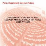 خرید و دانلود نسخه کامل کتاب Cyber Security and Politically, Socially and Religiously Motivated Cyber Attacks