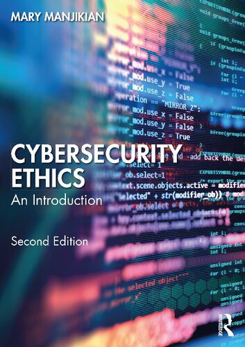 خرید و دانلود نسخه کامل کتاب Cybersecurity Ethics: An Introduction_68fb1aa3d1fe7.jpeg خرید و دانلود نسخه کامل کتاب Cybersecurity Ethics: An Introduction