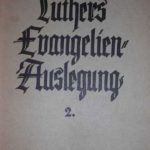 خرید و دانلود نسخه کامل کتاب D. Martin Luthers Evangelienauslegung, Band 2: Das Matthäus-Evangelium (Kapitel 3-25)