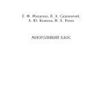 خرید و دانلود نسخه کامل کتاب Многоликий хаос