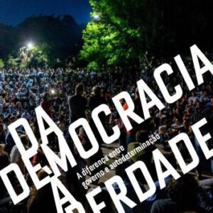 خرید و دانلود نسخه کامل کتاب Da democracia à liberdade