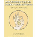 خرید و دانلود نسخه کامل کتاب Daily Readings from Buddha’s Words of Wisdom