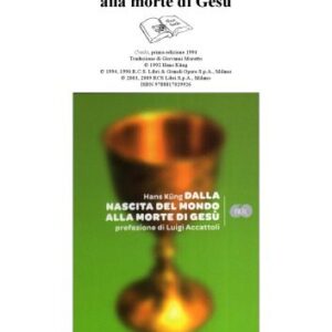خرید و دانلود نسخه کامل کتاب Dalla nascita del mondo alla morte di Gesu