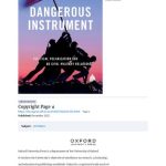 خرید و دانلود نسخه کامل کتاب Dangerous Instrument: Political Polarization and US Civil-Military Relations