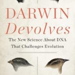 خرید و دانلود نسخه کامل کتاب Darwin devolves: the new science about DNA that challenges evolution