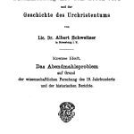 خرید و دانلود نسخه کامل کتاب Das Abendmahl im Zusammenhang mit dem Leben Jesu und der Geschichte des Urchristentums (2 Hefte)