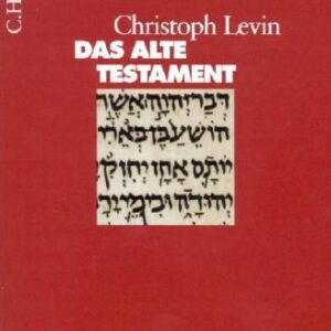 خرید و دانلود نسخه کامل کتاب Das Alte Testament