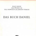 خرید و دانلود نسخه کامل کتاب Das Buch Daniel