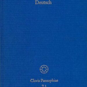 خرید و دانلود نسخه کامل کتاب Das Corpus Hermeticum Deutsch, 2 Teile