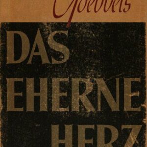خرید و دانلود نسخه کامل کتاب Das eherne Herz