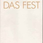 خرید و دانلود نسخه کامل کتاب Das Fest