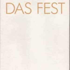 خرید و دانلود نسخه کامل کتاب Das Fest