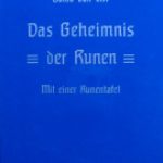 خرید و دانلود نسخه کامل کتاب Das Geheimnis der Runen