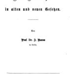 خرید و دانلود نسخه کامل کتاب Das Heirathen [Heiraten] in alten und neuen Gesezen