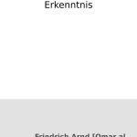 خرید و دانلود نسخه کامل کتاب Das hohe Ziel der Erkenntnis