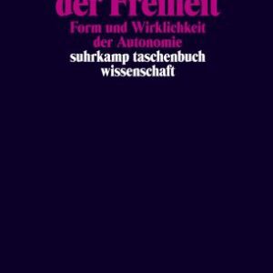 خرید و دانلود نسخه کامل کتاب Das Leben der Freiheit : Form und Wirklichkeit der Autonomie