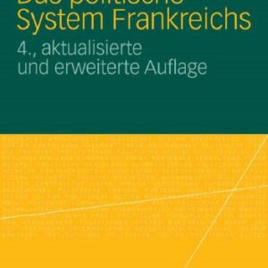 خرید و دانلود نسخه کامل کتاب Das politische System Frankreichs