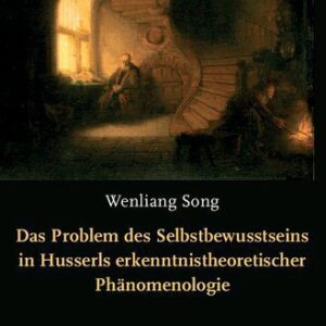 خرید و دانلود نسخه کامل کتاب Das Problem des Selbstbewusstseins in Husserls erkenntnistheoretischer Phänomenologie