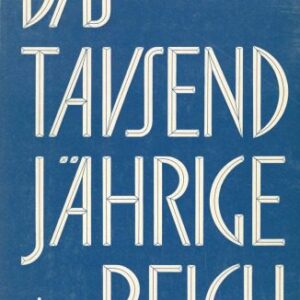 خرید و دانلود نسخه کامل کتاب Das tausendjährige Reich. Eine biblisch-theologische Studie