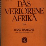 خرید و دانلود نسخه کامل کتاب Das verlorene Afrika