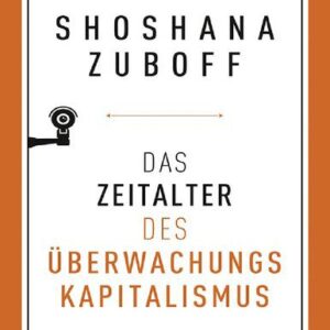 خرید و دانلود نسخه کامل کتاب Das Zeitalter des Überwachungskapitalismus