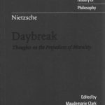 خرید و دانلود نسخه کامل کتاب Daybreak: Thoughts on the Prejudices of Morality