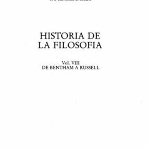 خرید و دانلود نسخه کامل کتاب De Bentham A Russell