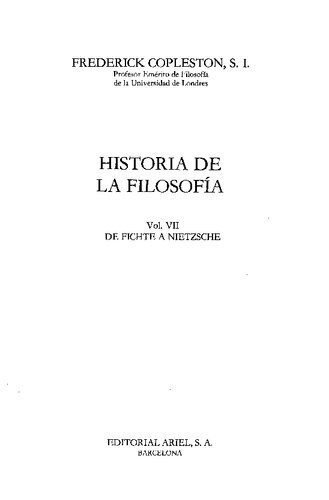 خرید و دانلود نسخه کامل کتاب De Fichte A Nietzsche_68fb8b1b4c3c3.jpeg خرید و دانلود نسخه کامل کتاب De Fichte A Nietzsche