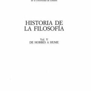 خرید و دانلود نسخه کامل کتاب De Hobbes A Hume